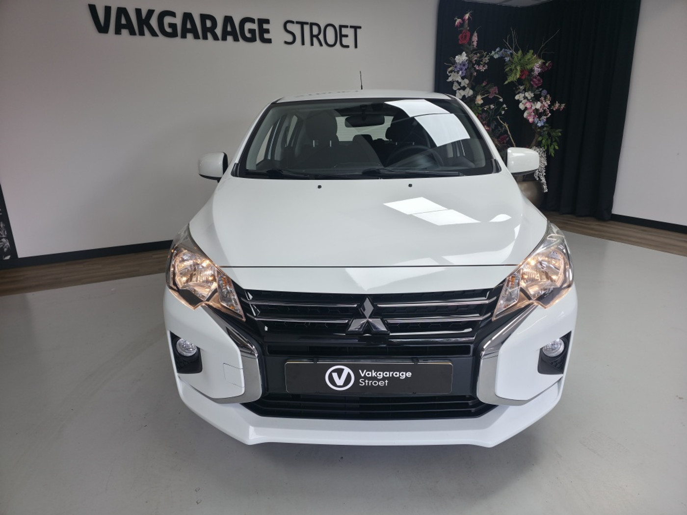 Foto van Mitsubishi Mitsubishi Space Star