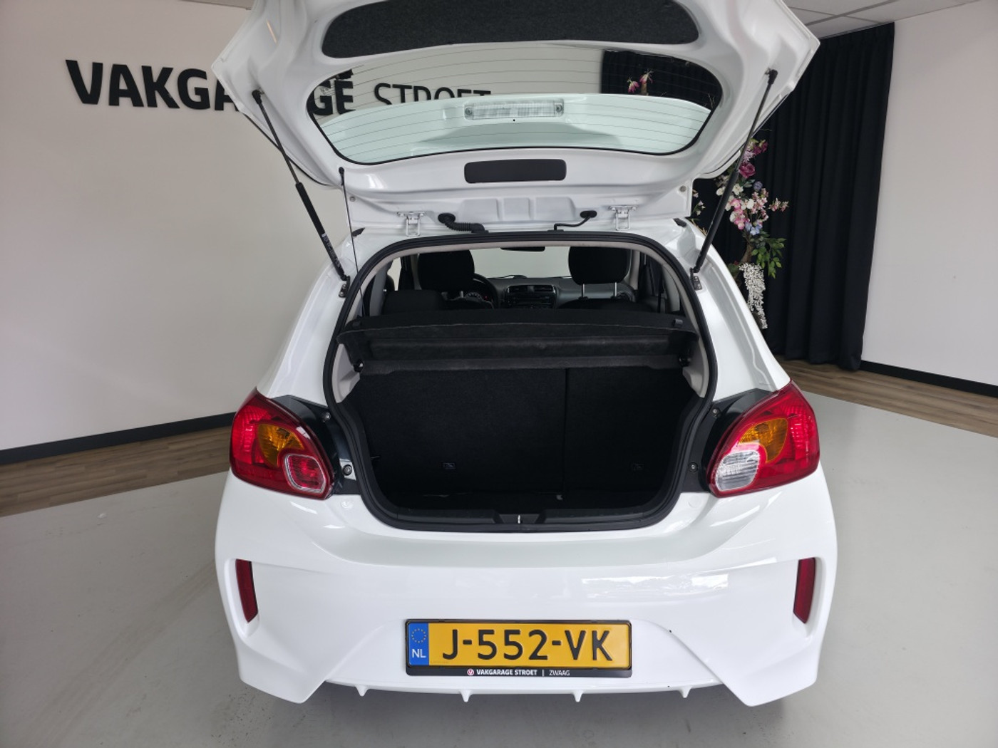 Foto van Mitsubishi Mitsubishi Space Star