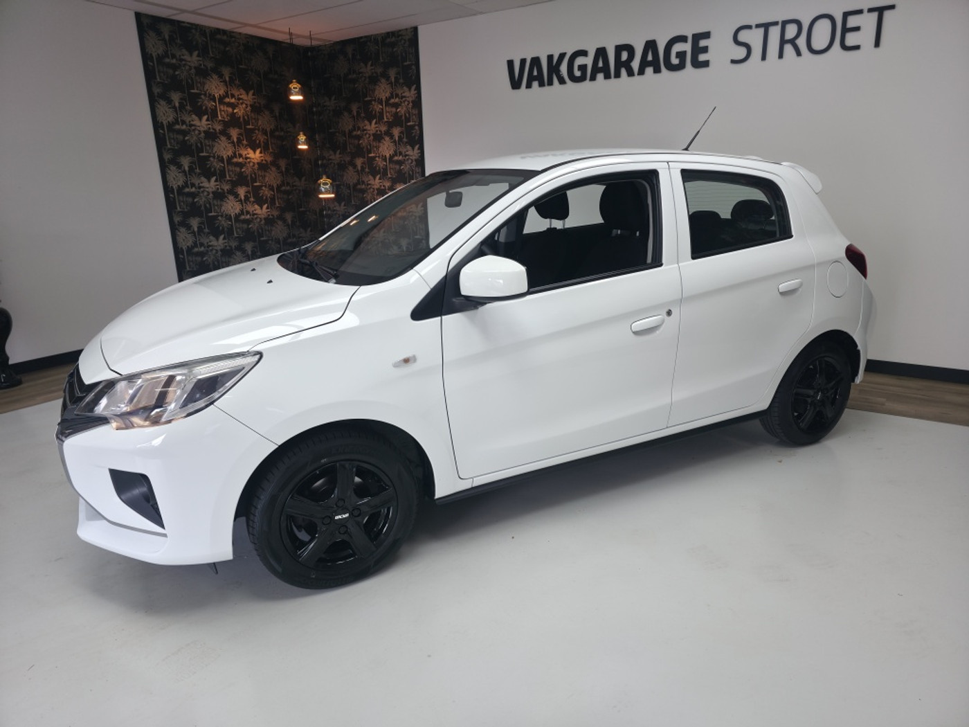 Foto van Mitsubishi Mitsubishi Space Star