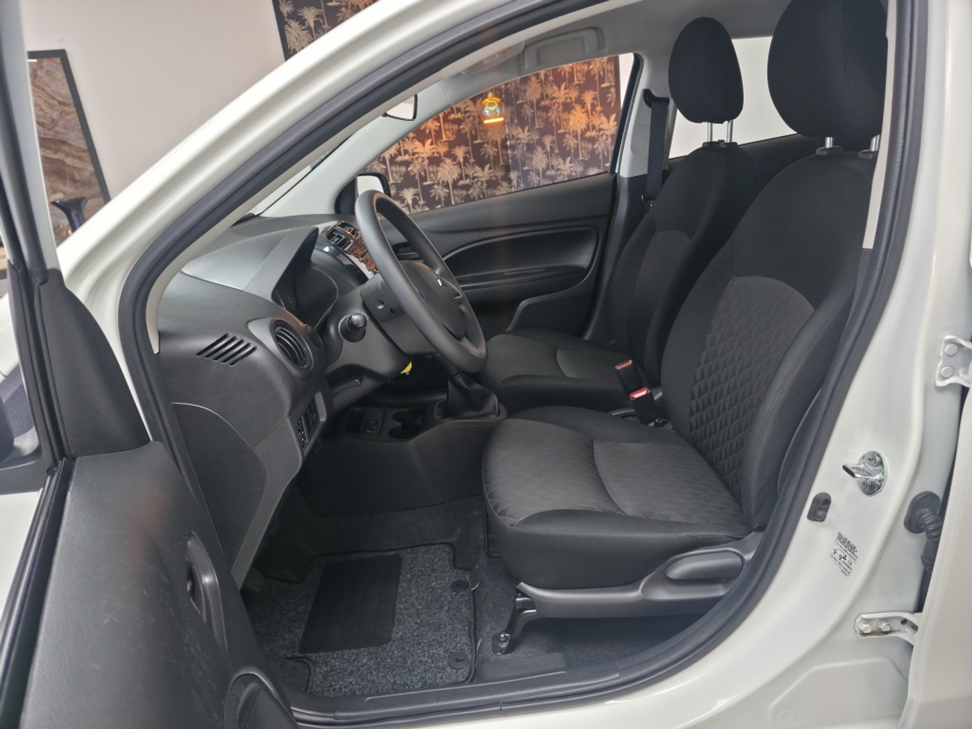 Foto van Mitsubishi Mitsubishi Space Star