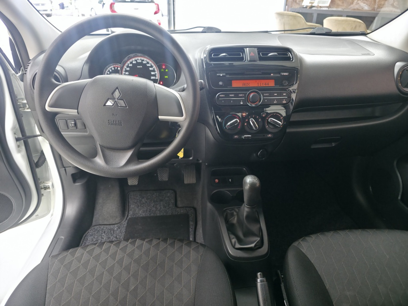 Foto van Mitsubishi Mitsubishi Space Star