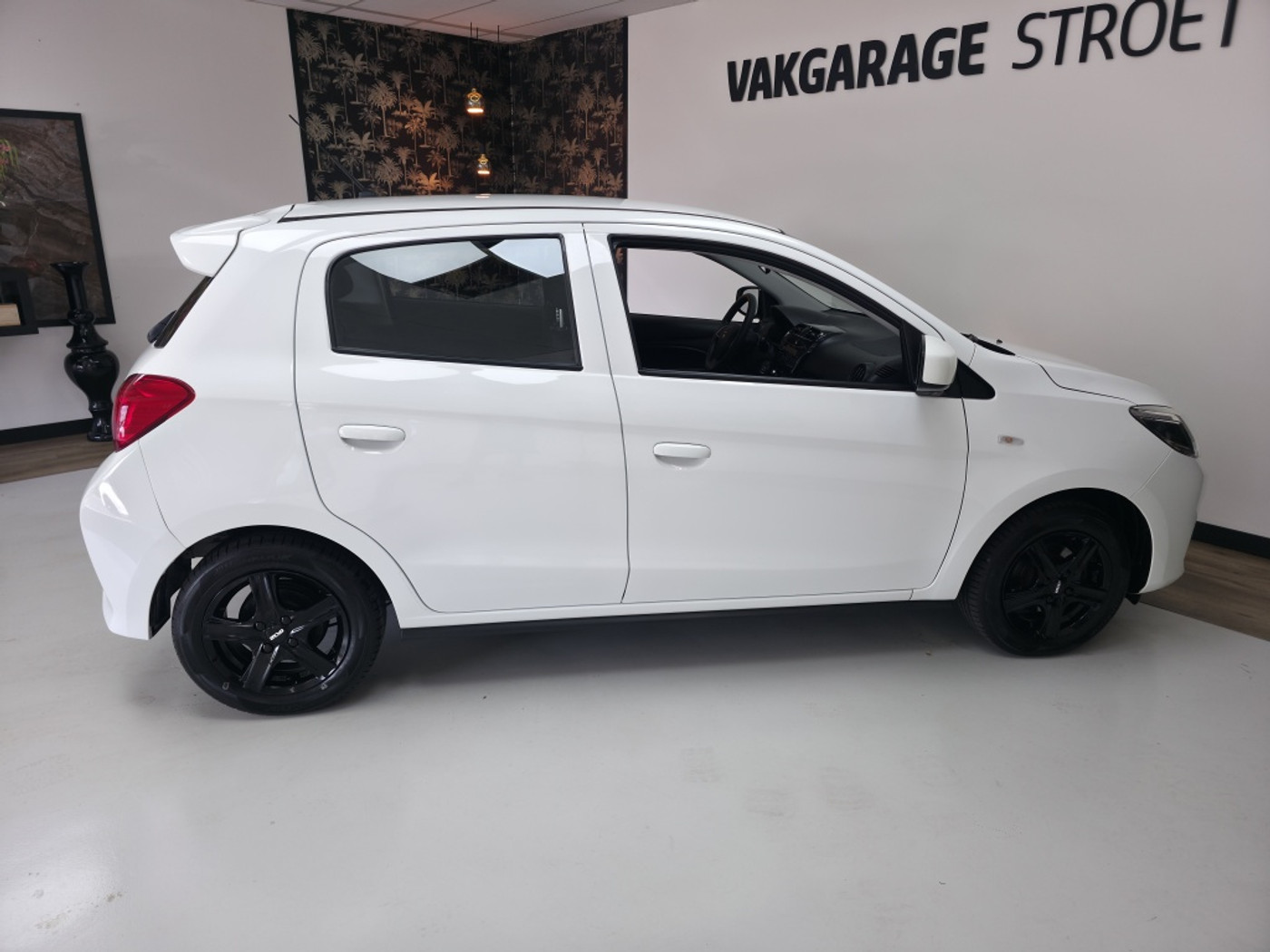 Foto van Mitsubishi Mitsubishi Space Star