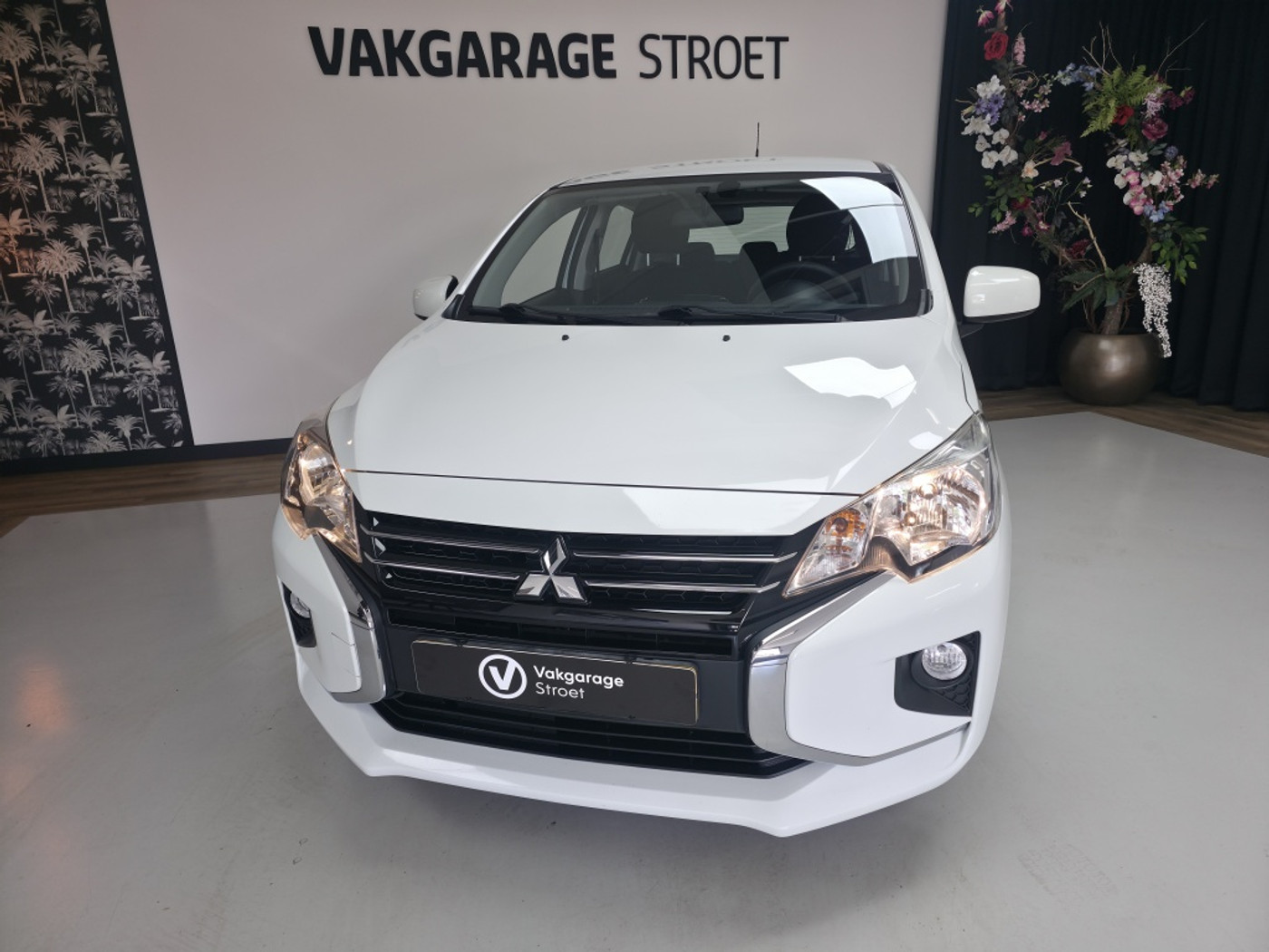 Foto van Mitsubishi Mitsubishi Space Star