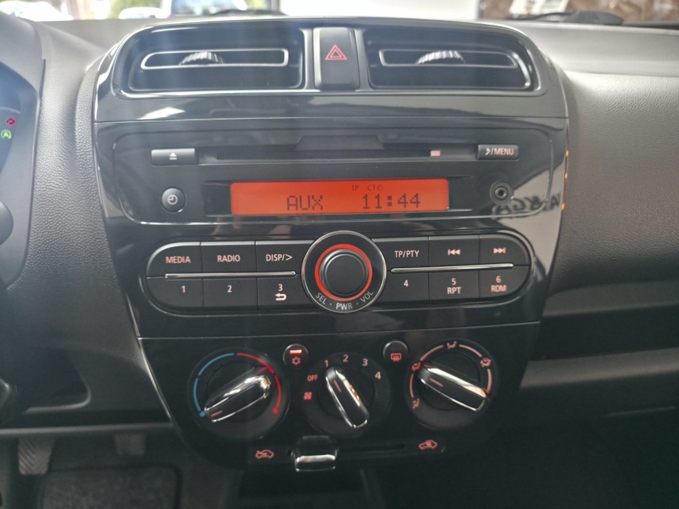 Foto van Mitsubishi Mitsubishi Space Star