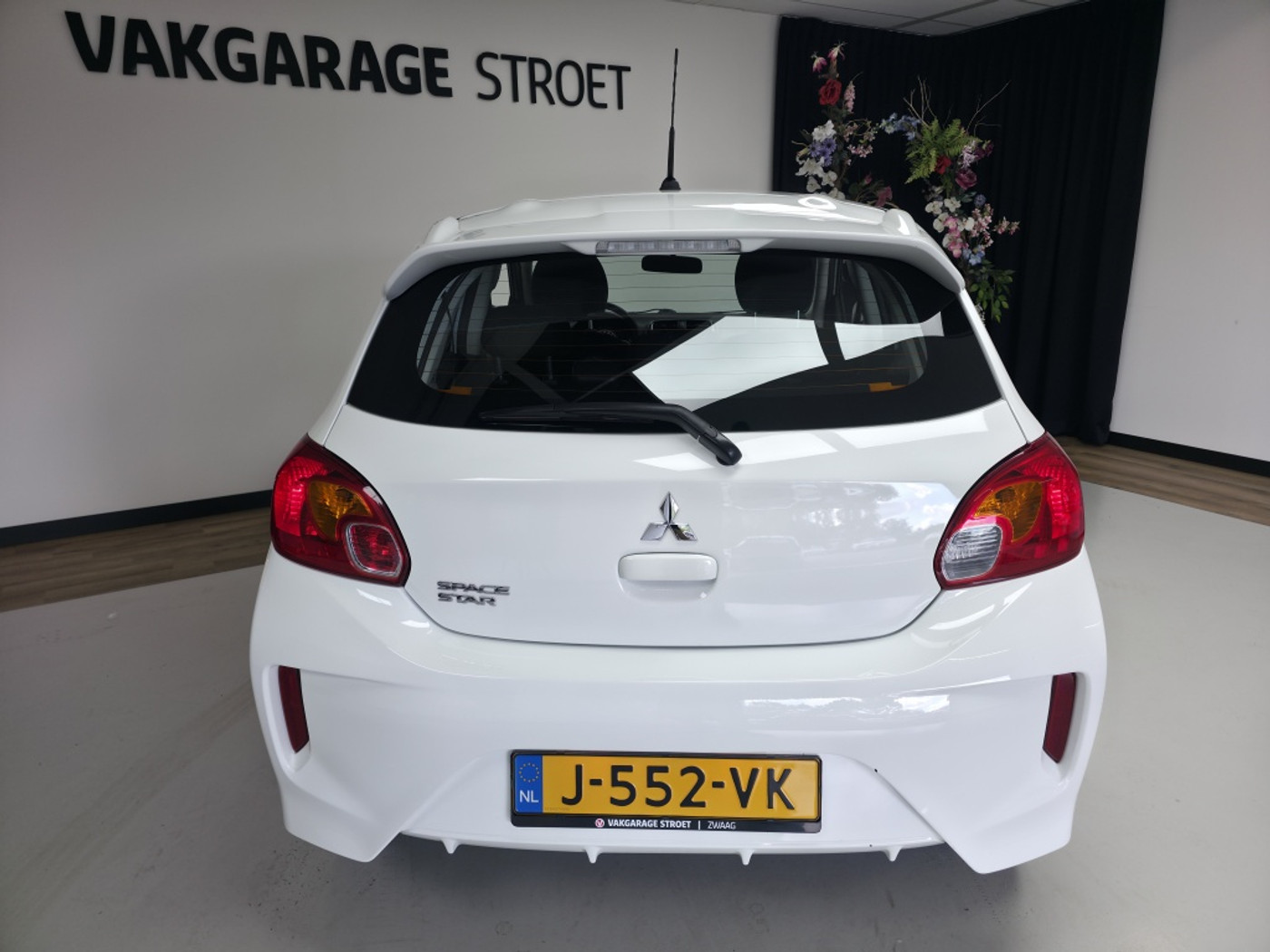 Foto van Mitsubishi Mitsubishi Space Star