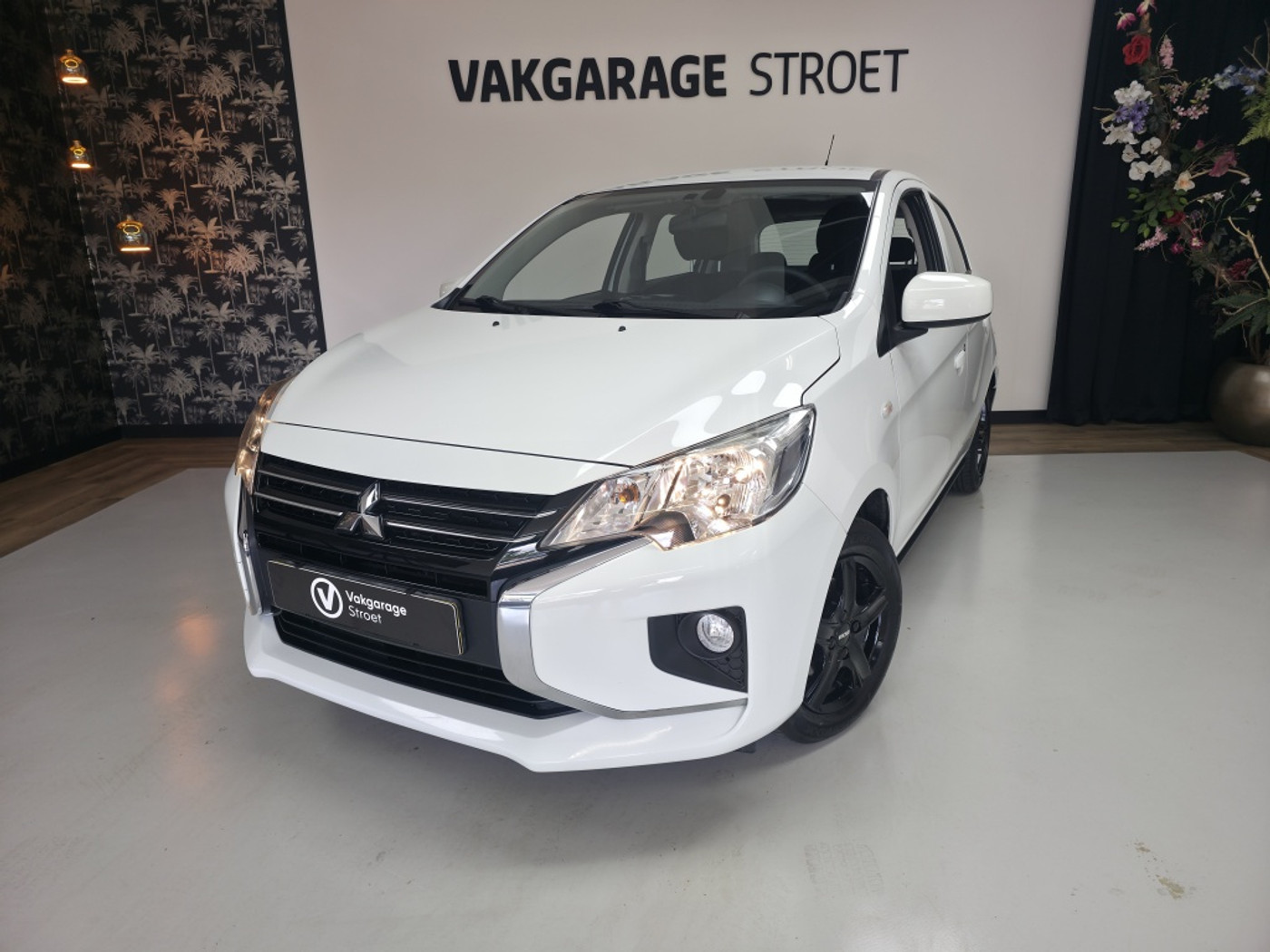 Mitsubishi Mitsubishi Space Star 1.0 Cool+ | ac | 1e eigen. | LMV | start/stop | oh.bkje | beurt 2020 - voorkant