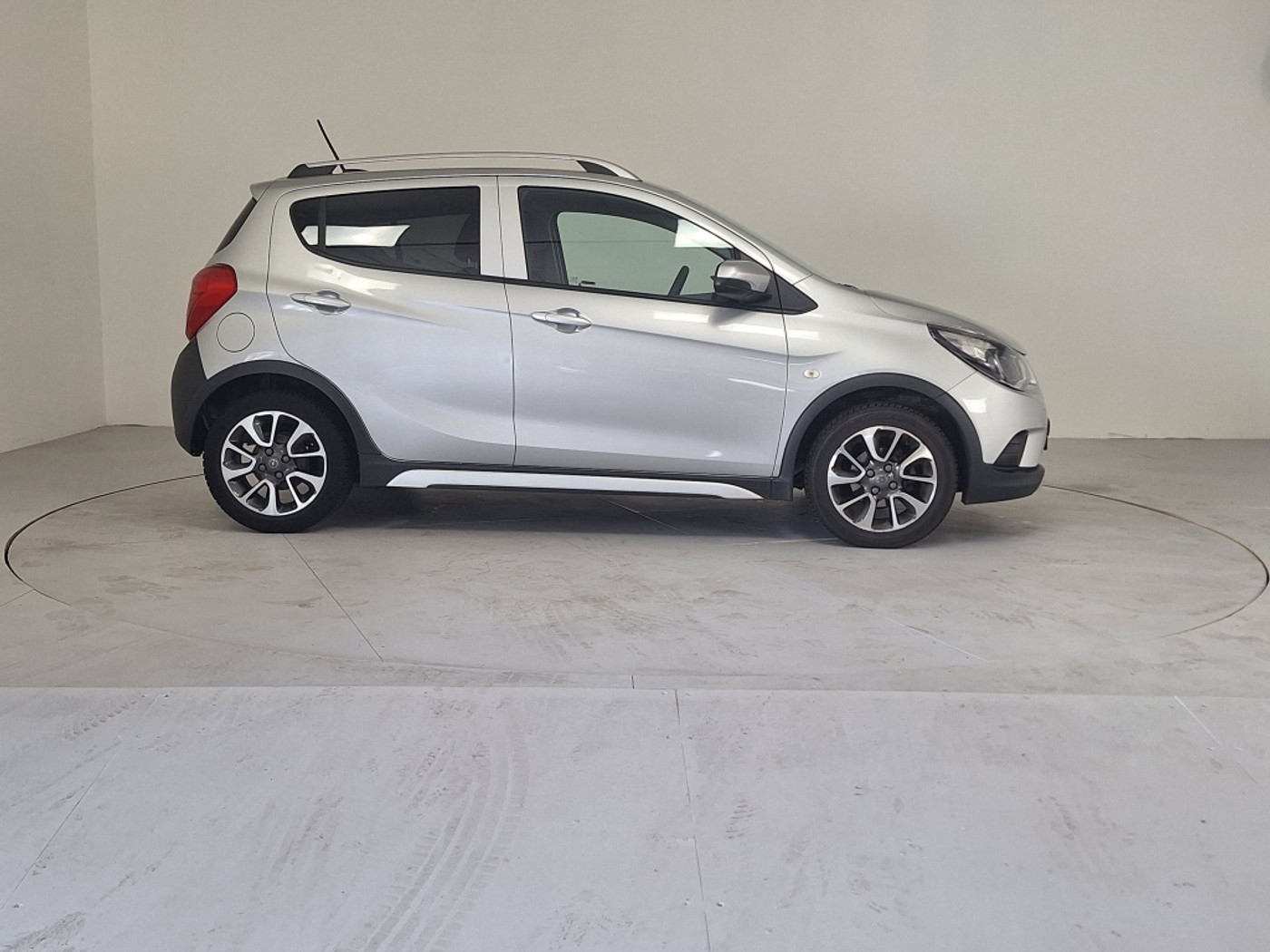 Foto van Opel Karl Rocks / Viva Rocks
