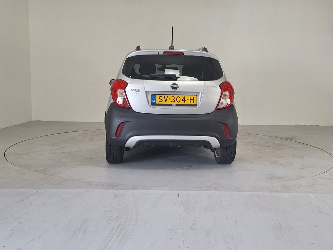 Foto van Opel Karl Rocks / Viva Rocks