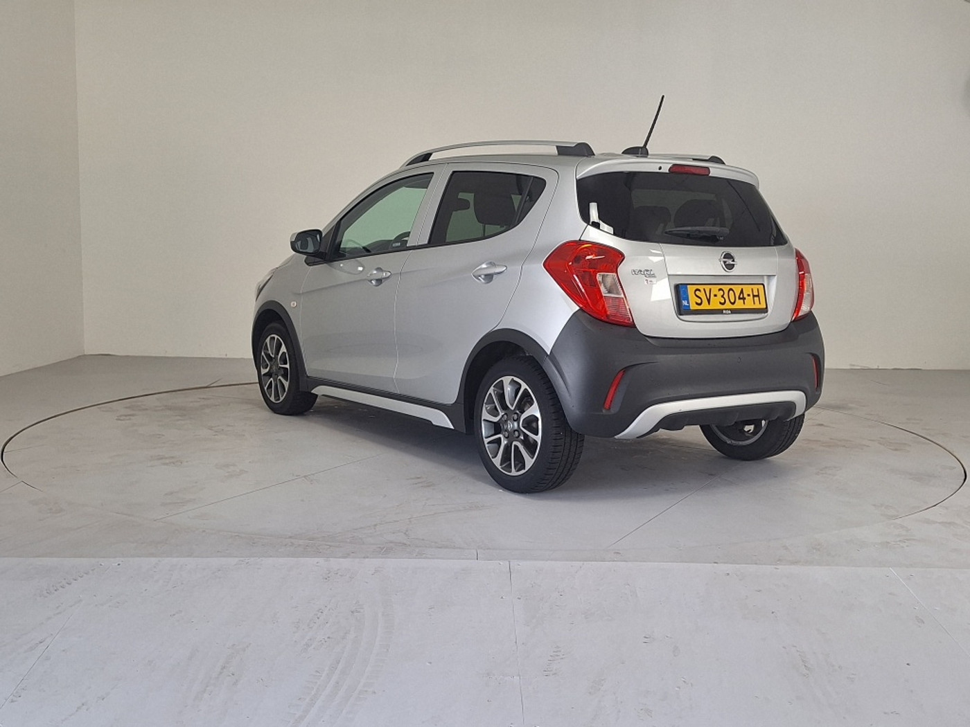 Foto van Opel Karl Rocks / Viva Rocks