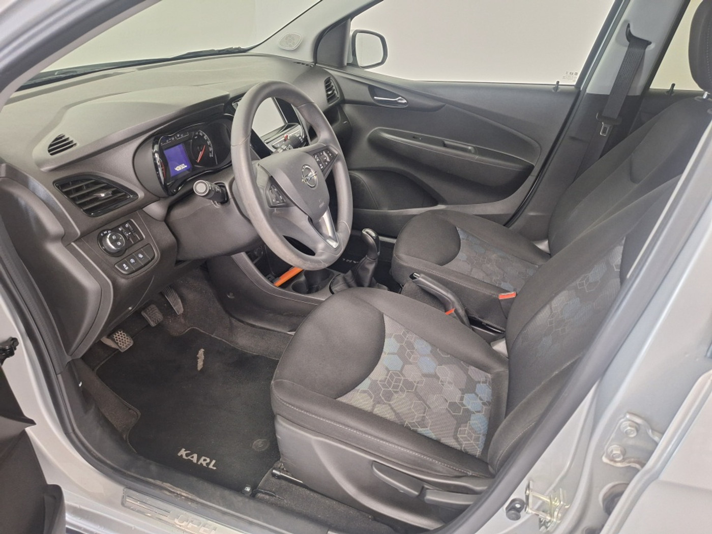 Foto van Opel Karl Rocks / Viva Rocks