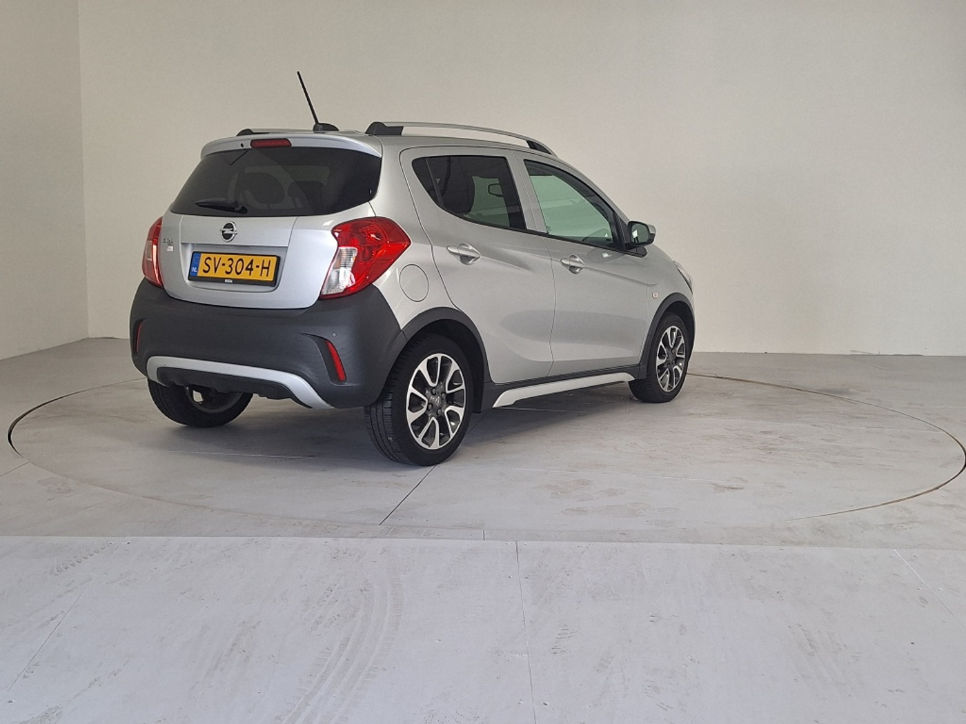 Foto van Opel Karl Rocks / Viva Rocks
