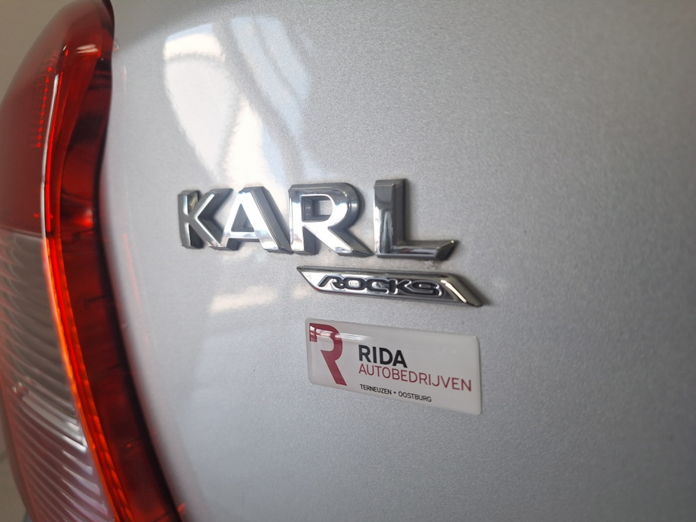 Foto van Opel Karl Rocks / Viva Rocks