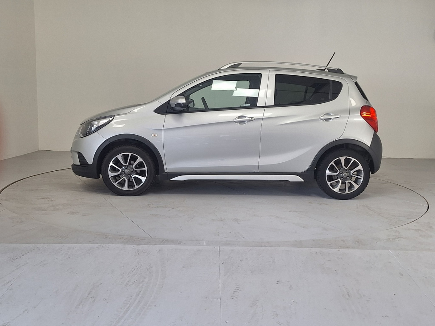 Foto van Opel Karl Rocks / Viva Rocks