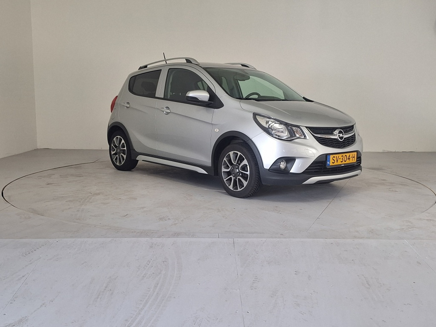 Foto van Opel Karl Rocks / Viva Rocks