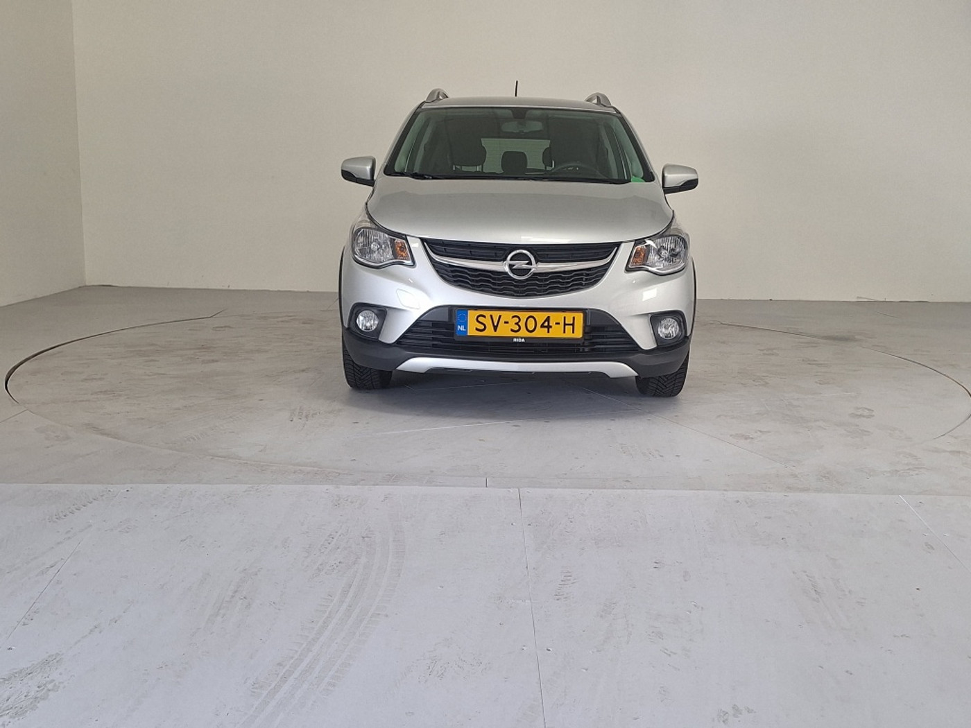 Foto van Opel Karl Rocks / Viva Rocks