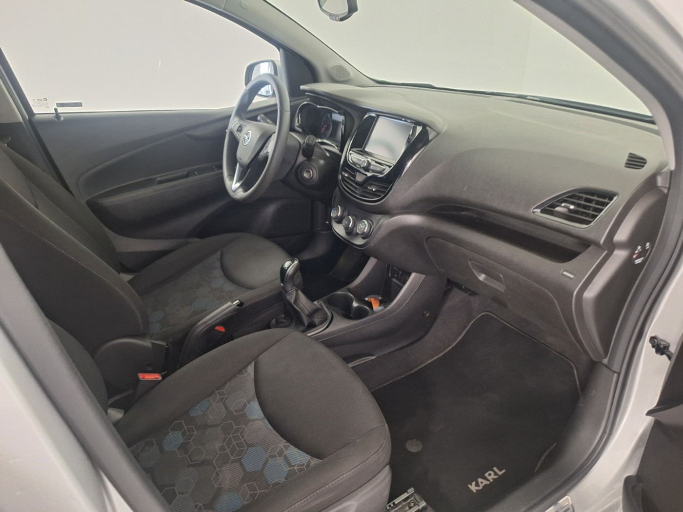 Foto van Opel Karl Rocks / Viva Rocks