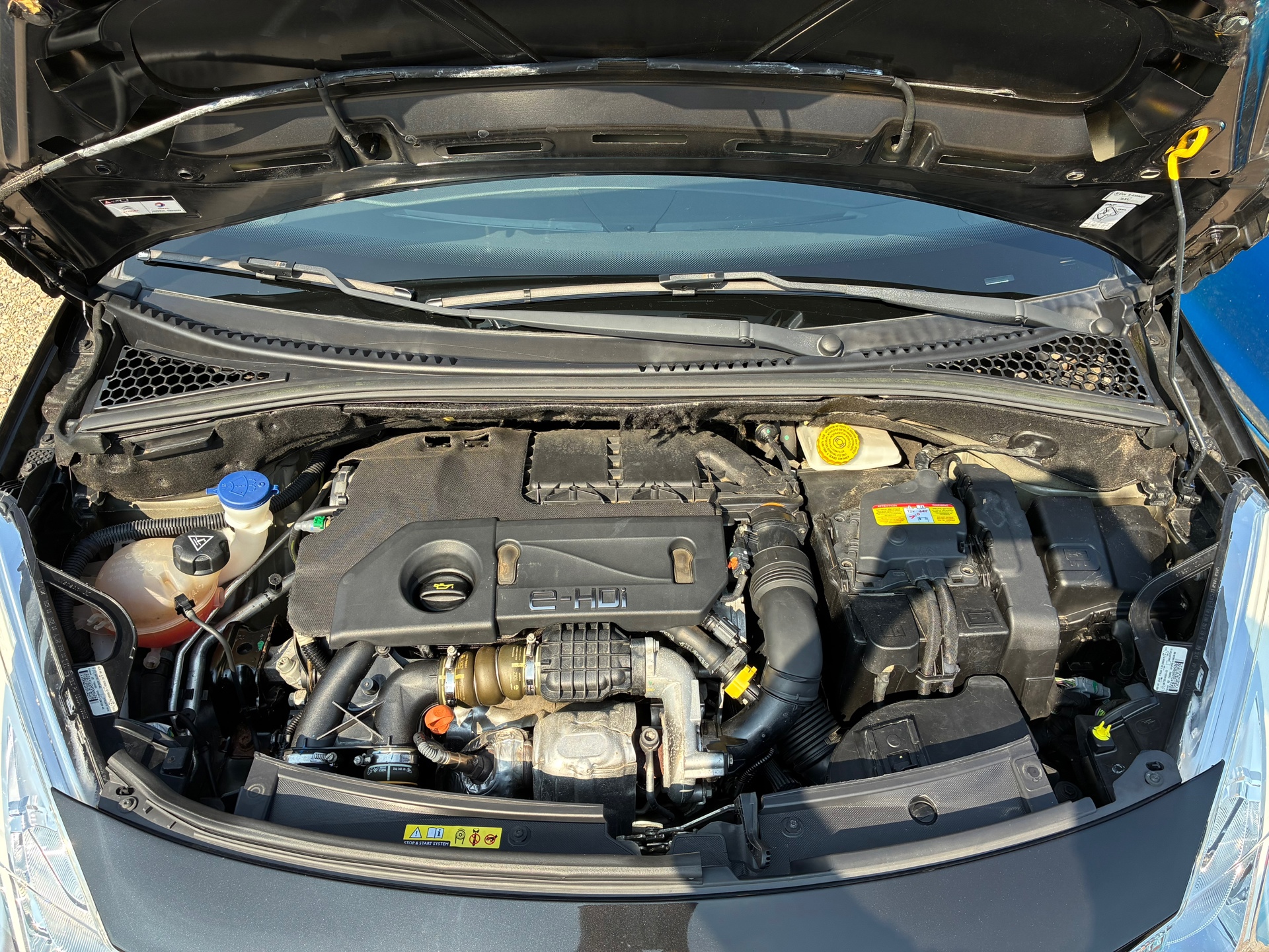 Foto van Citroen C3