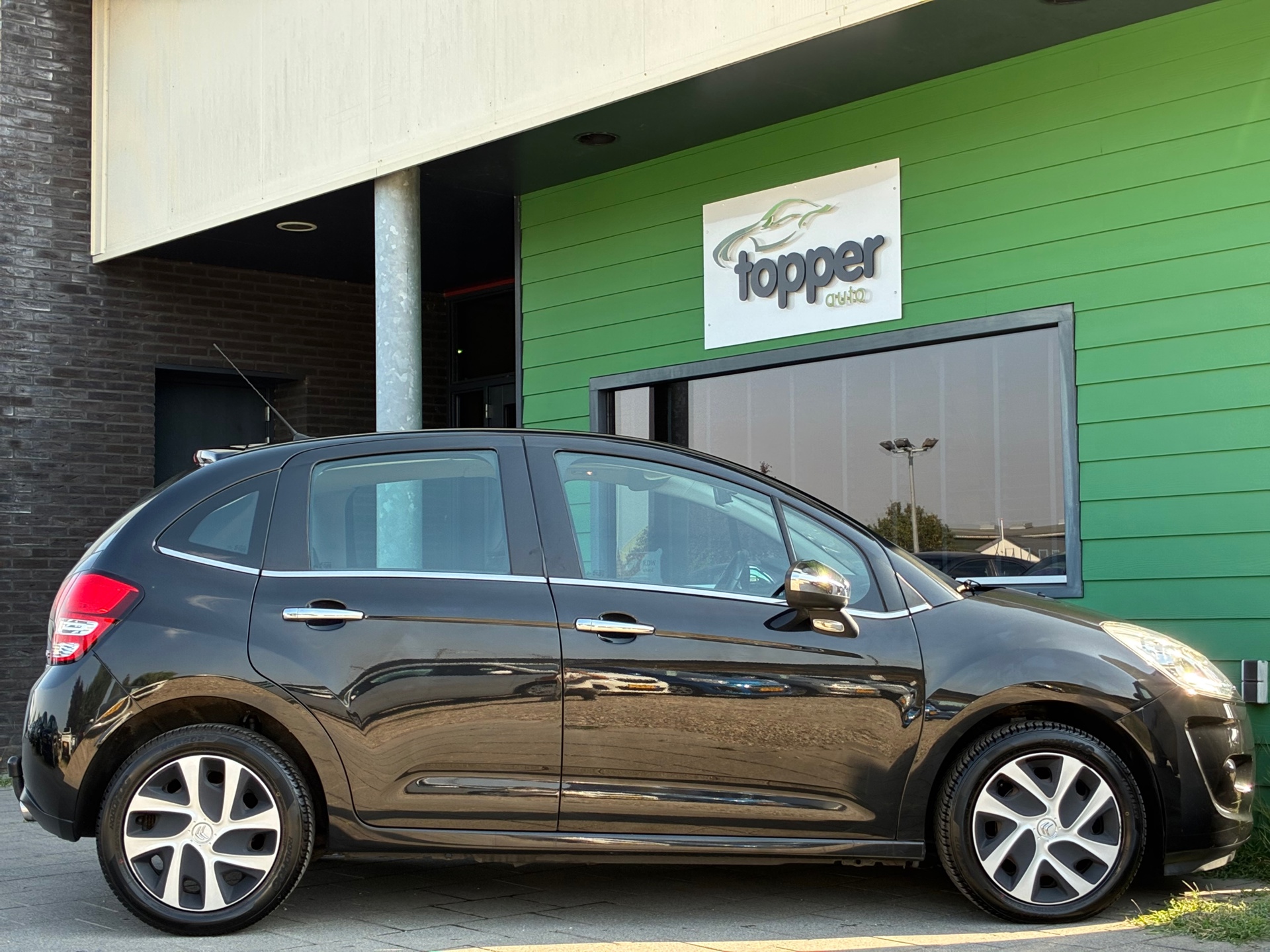 Foto van Citroen C3