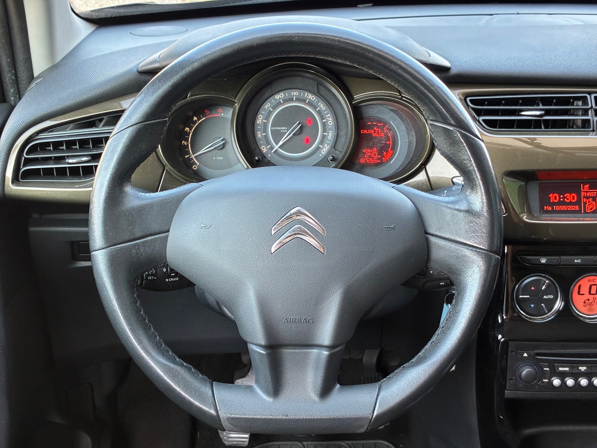 Foto van Citroen C3