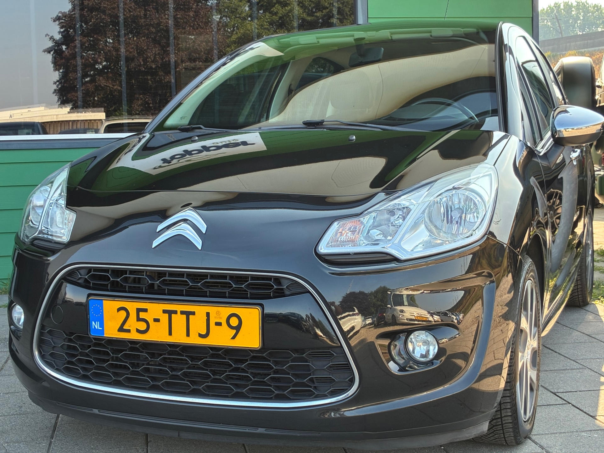Foto van Citroen C3