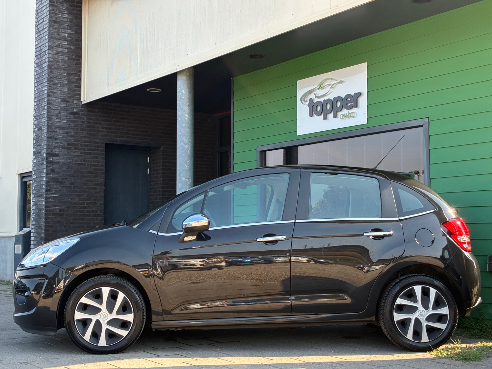Foto van Citroen C3