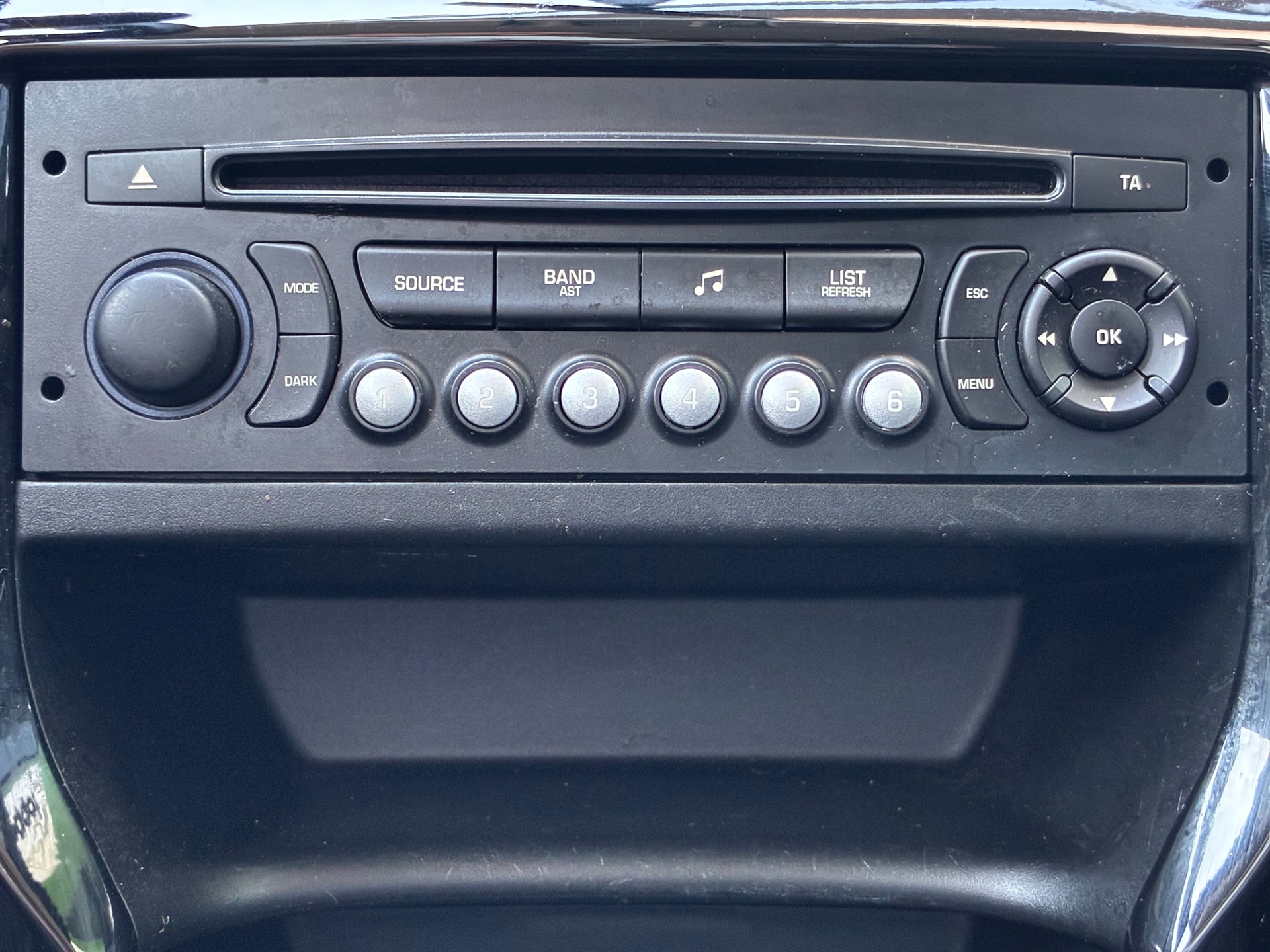 Foto van Citroen C3