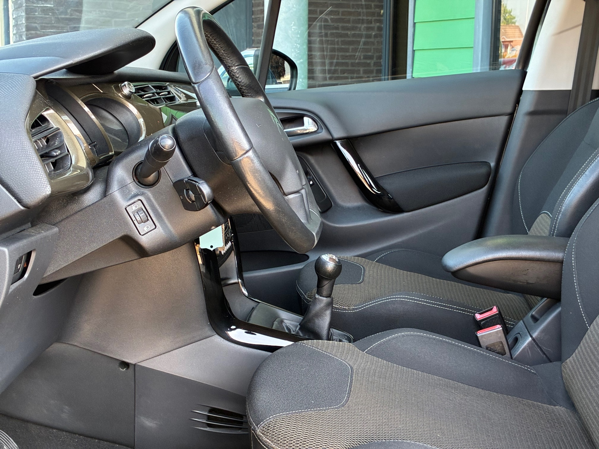 Foto van Citroen C3