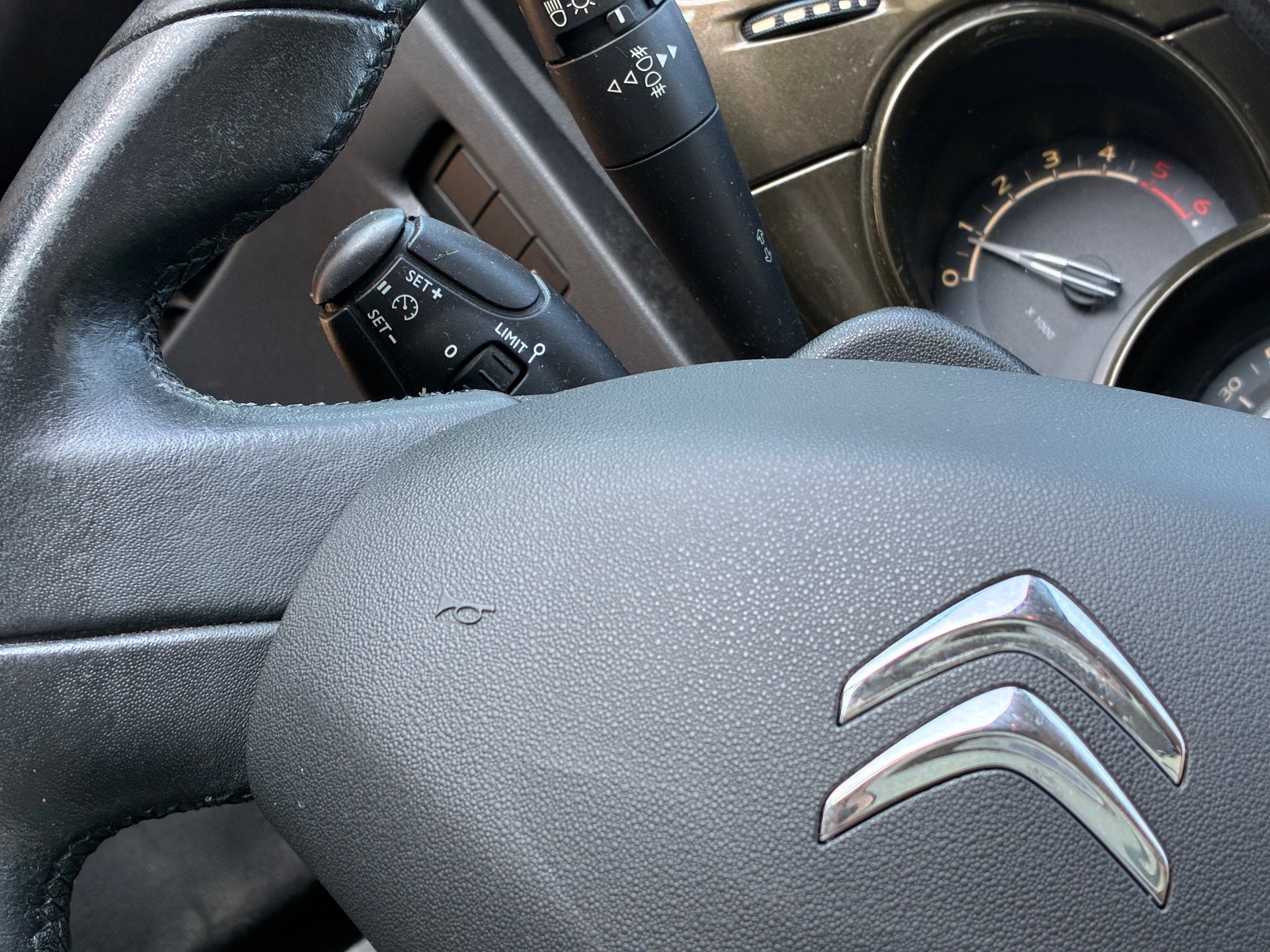 Foto van Citroen C3