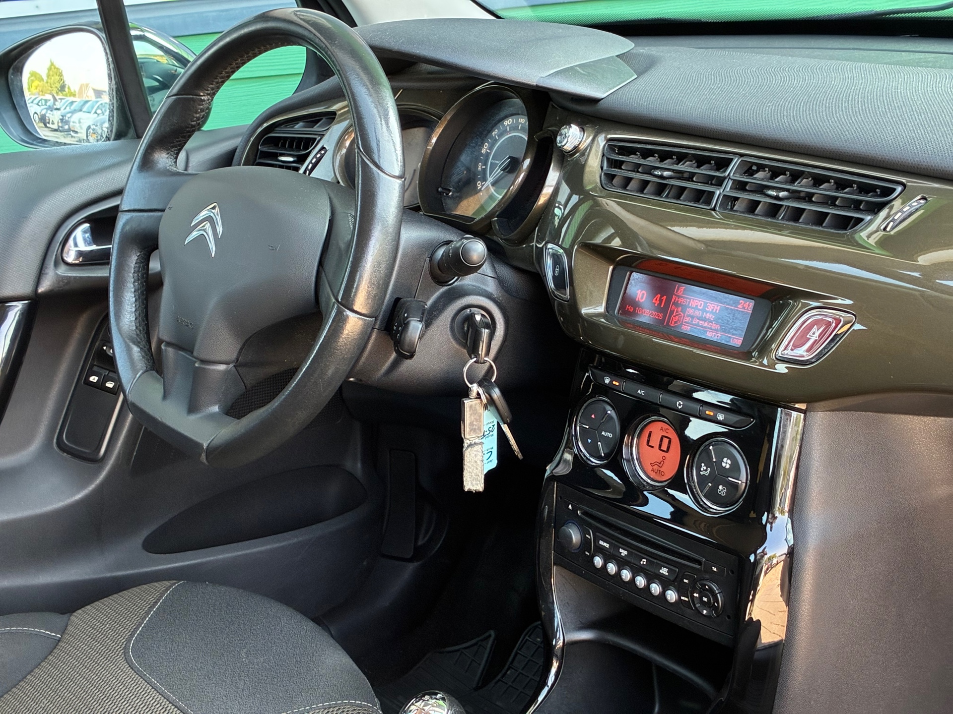 Foto van Citroen C3