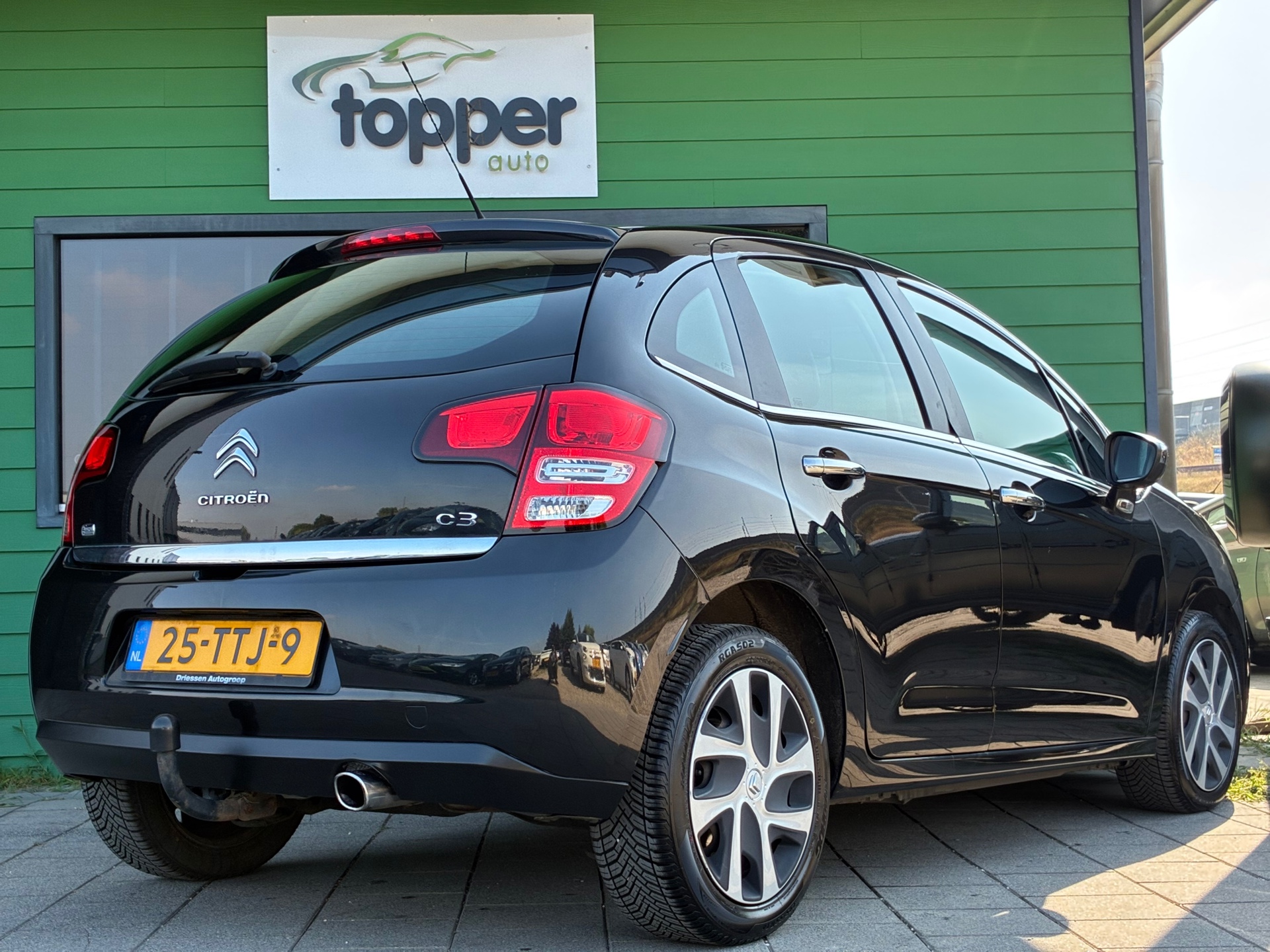 Foto van Citroen C3