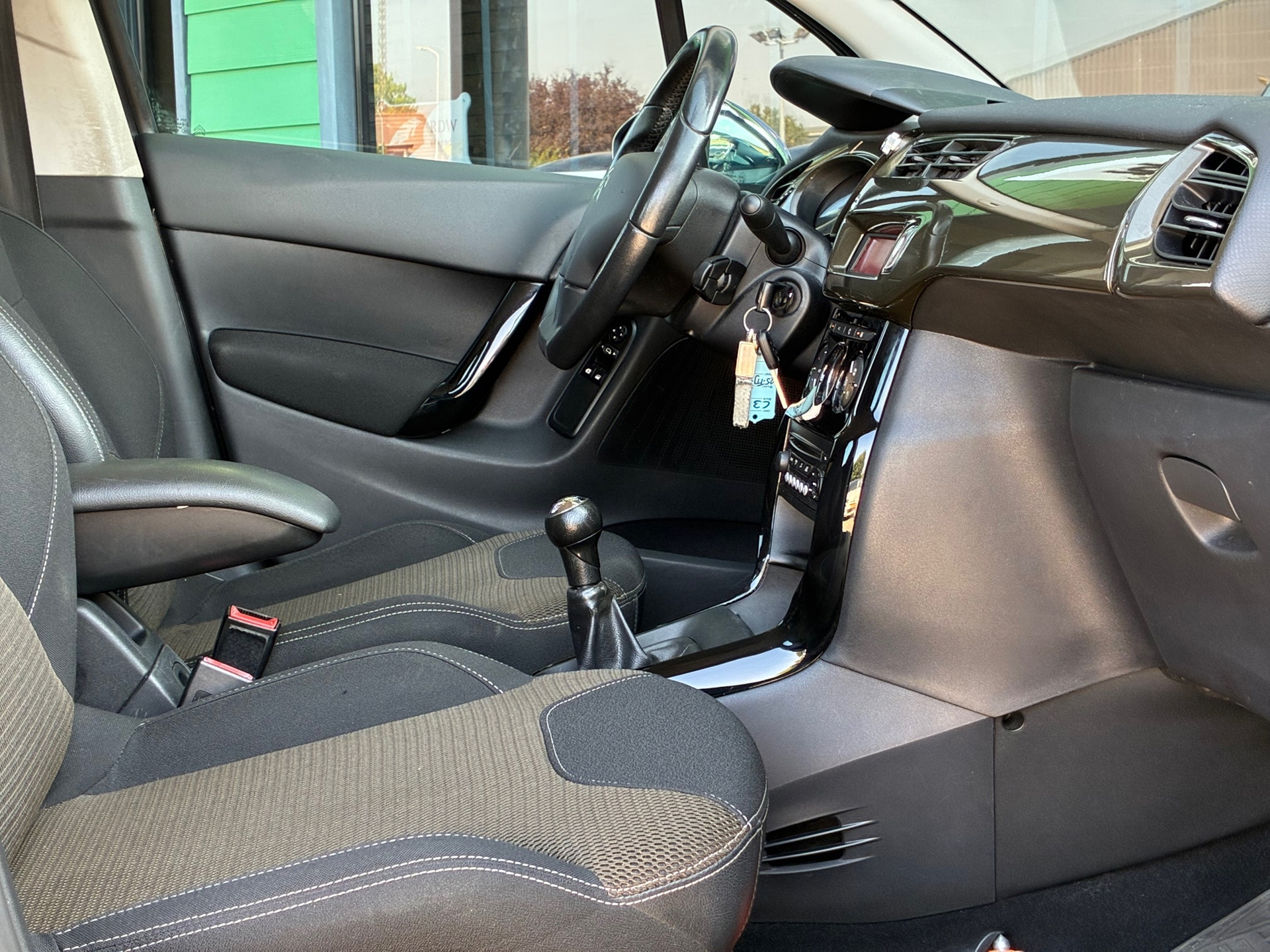 Foto van Citroen C3