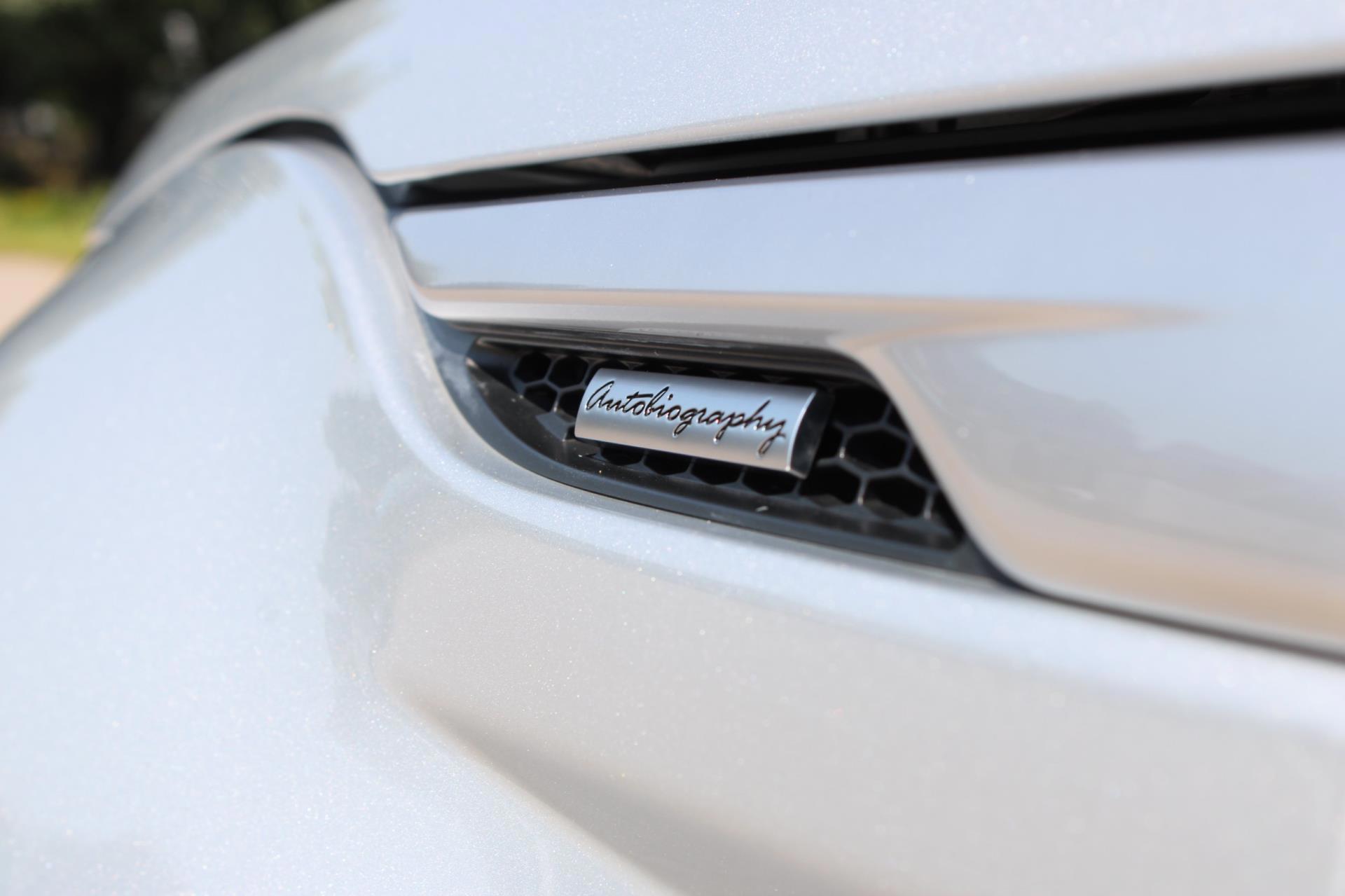 Foto van Land Rover Range Rover Evoque