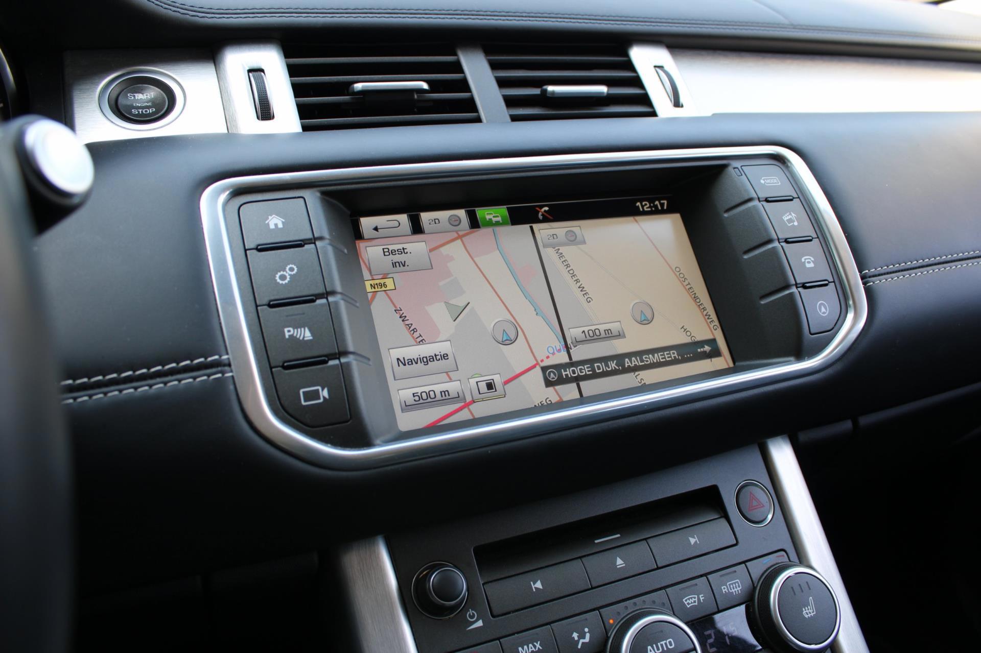 Foto van Land Rover Range Rover Evoque