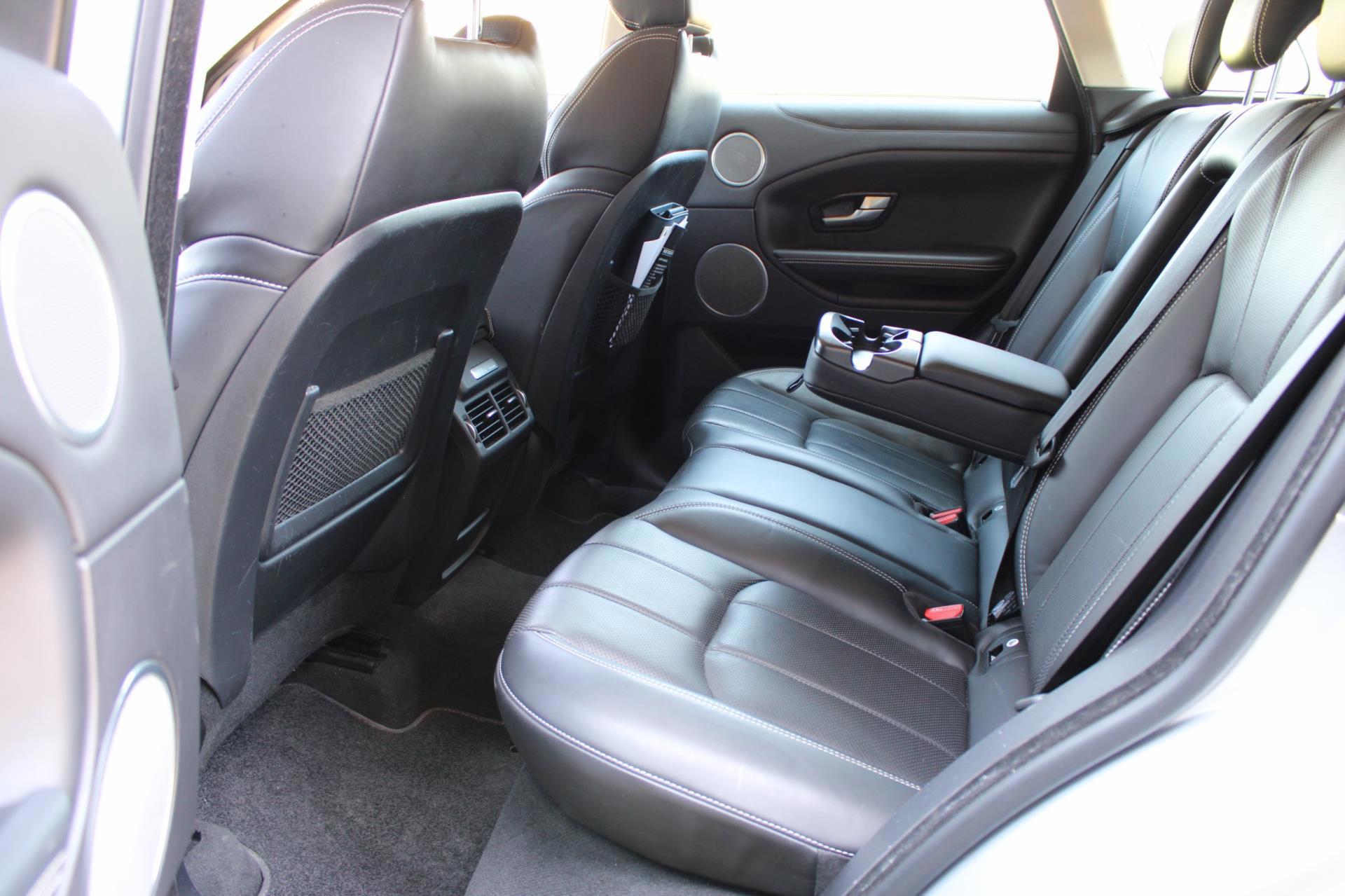 Foto van Land Rover Range Rover Evoque