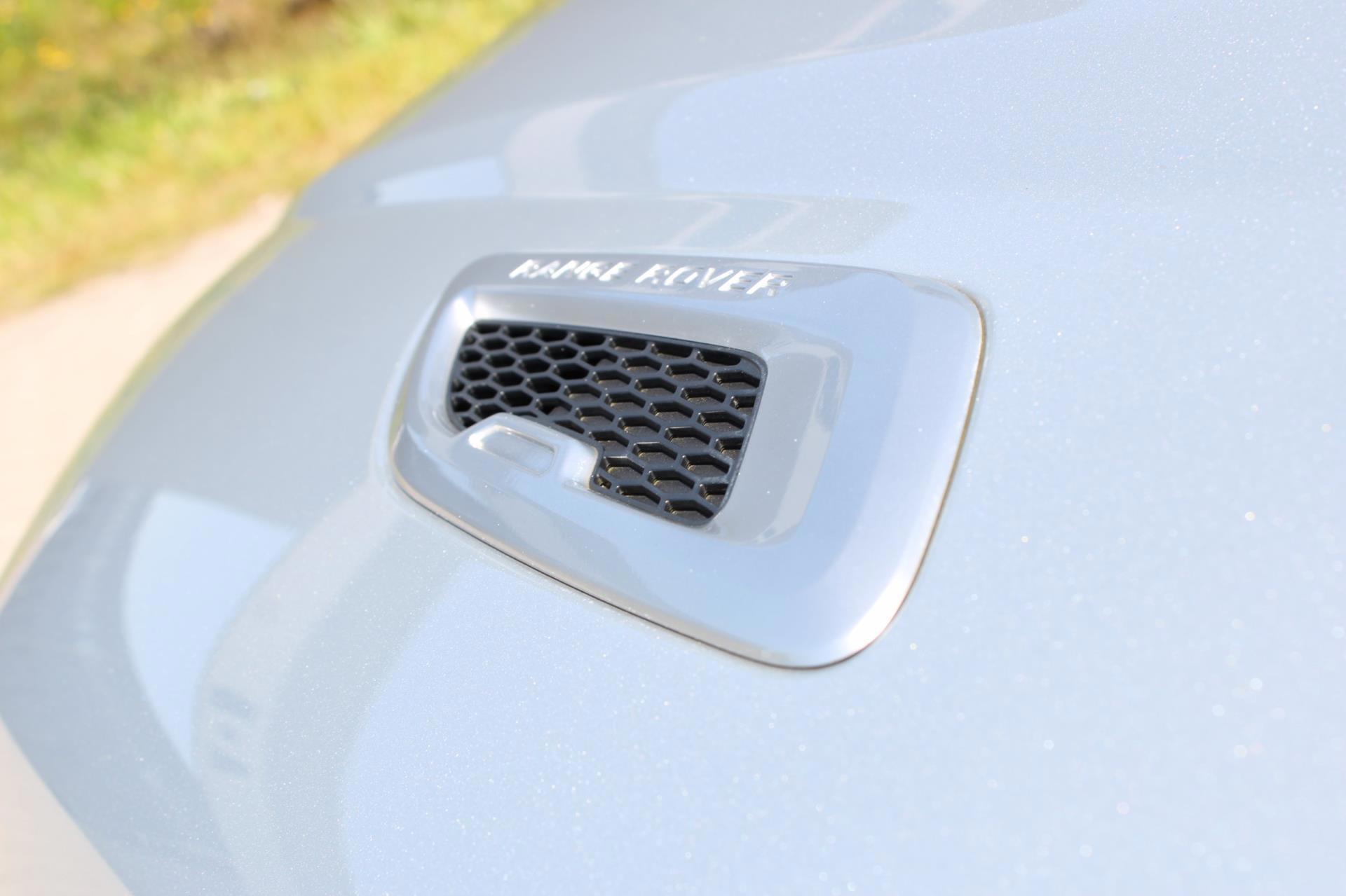 Foto van Land Rover Range Rover Evoque