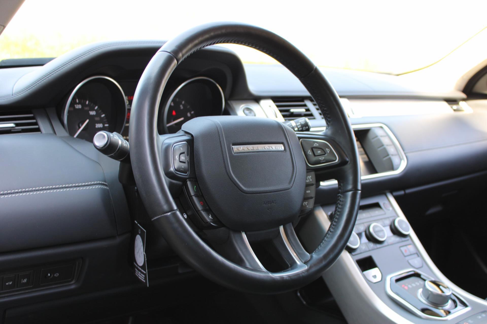 Foto van Land Rover Range Rover Evoque