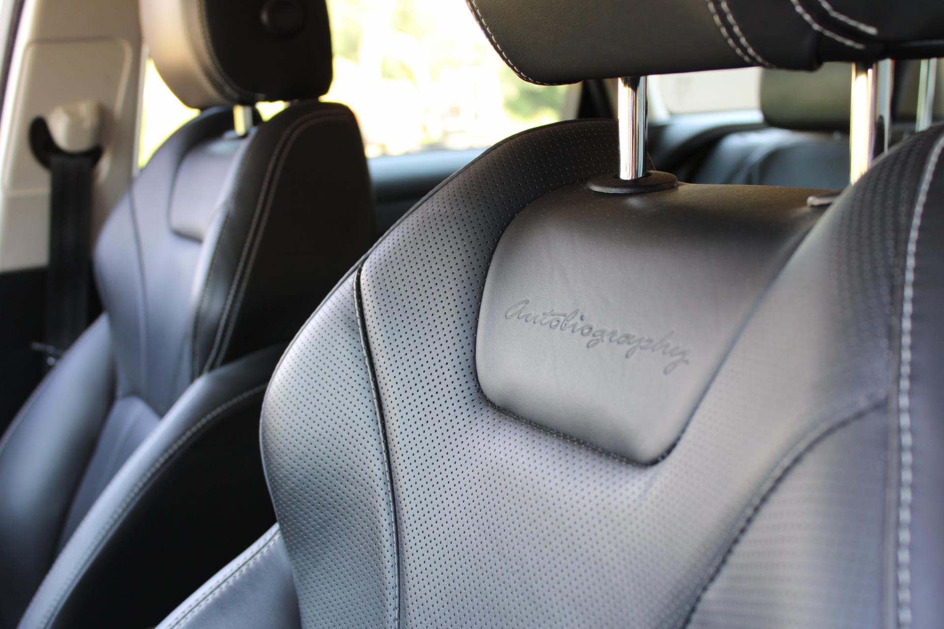 Foto van Land Rover Range Rover Evoque