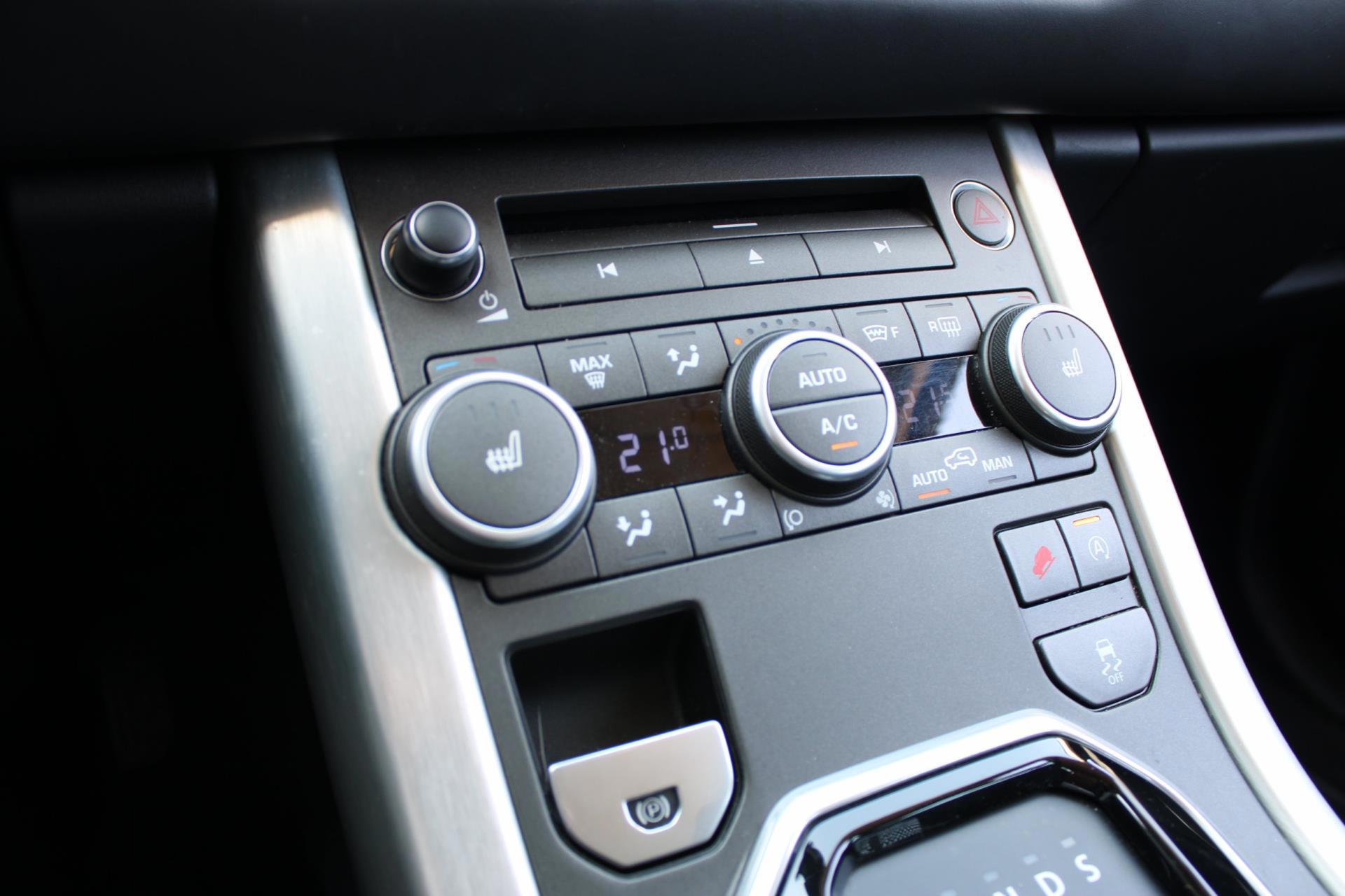 Foto van Land Rover Range Rover Evoque