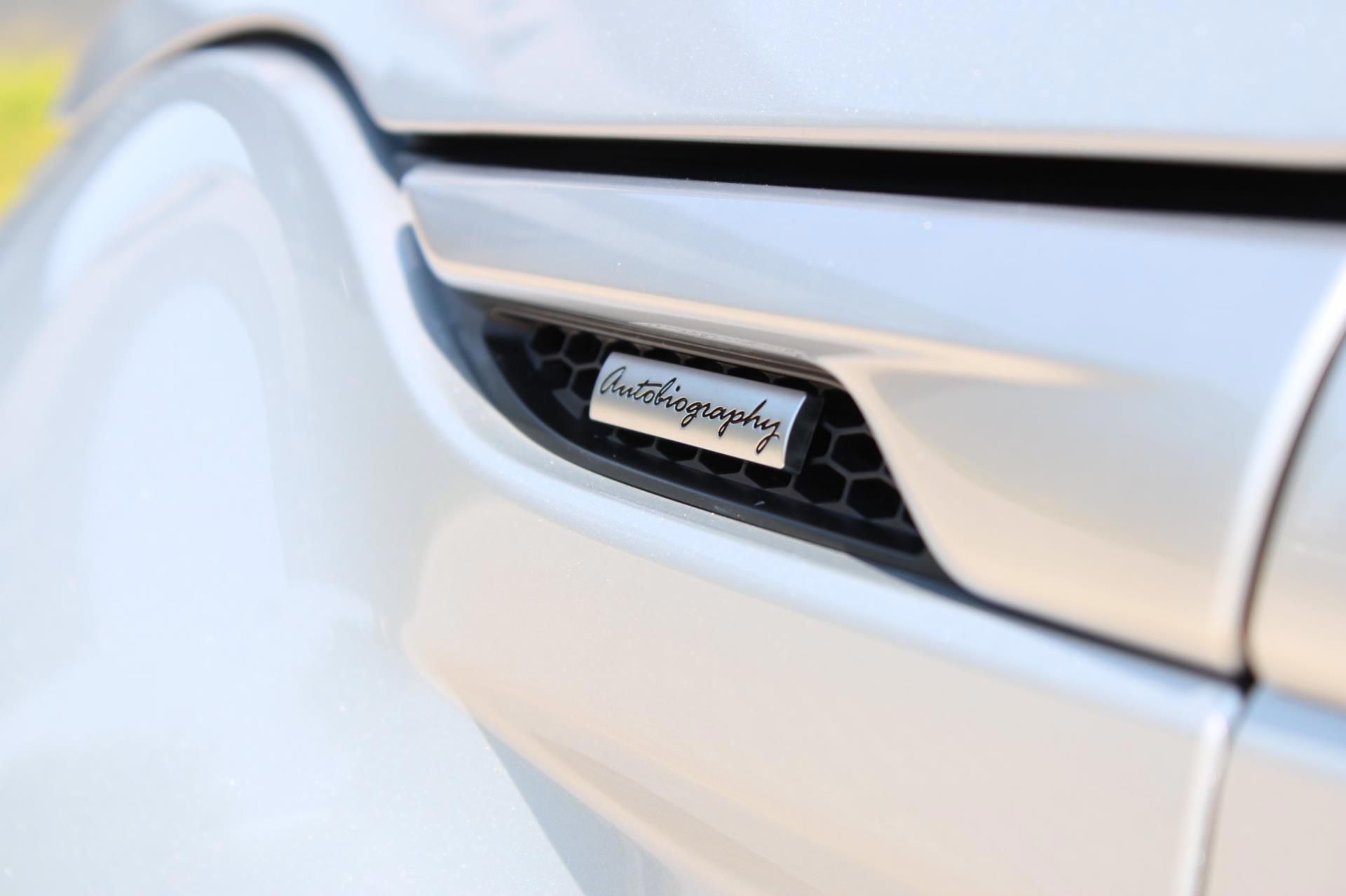 Foto van Land Rover Range Rover Evoque