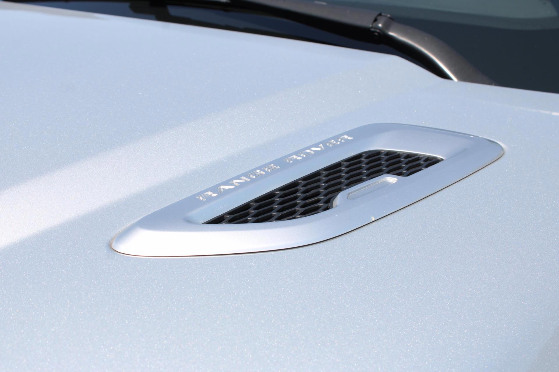 Foto van Land Rover Range Rover Evoque