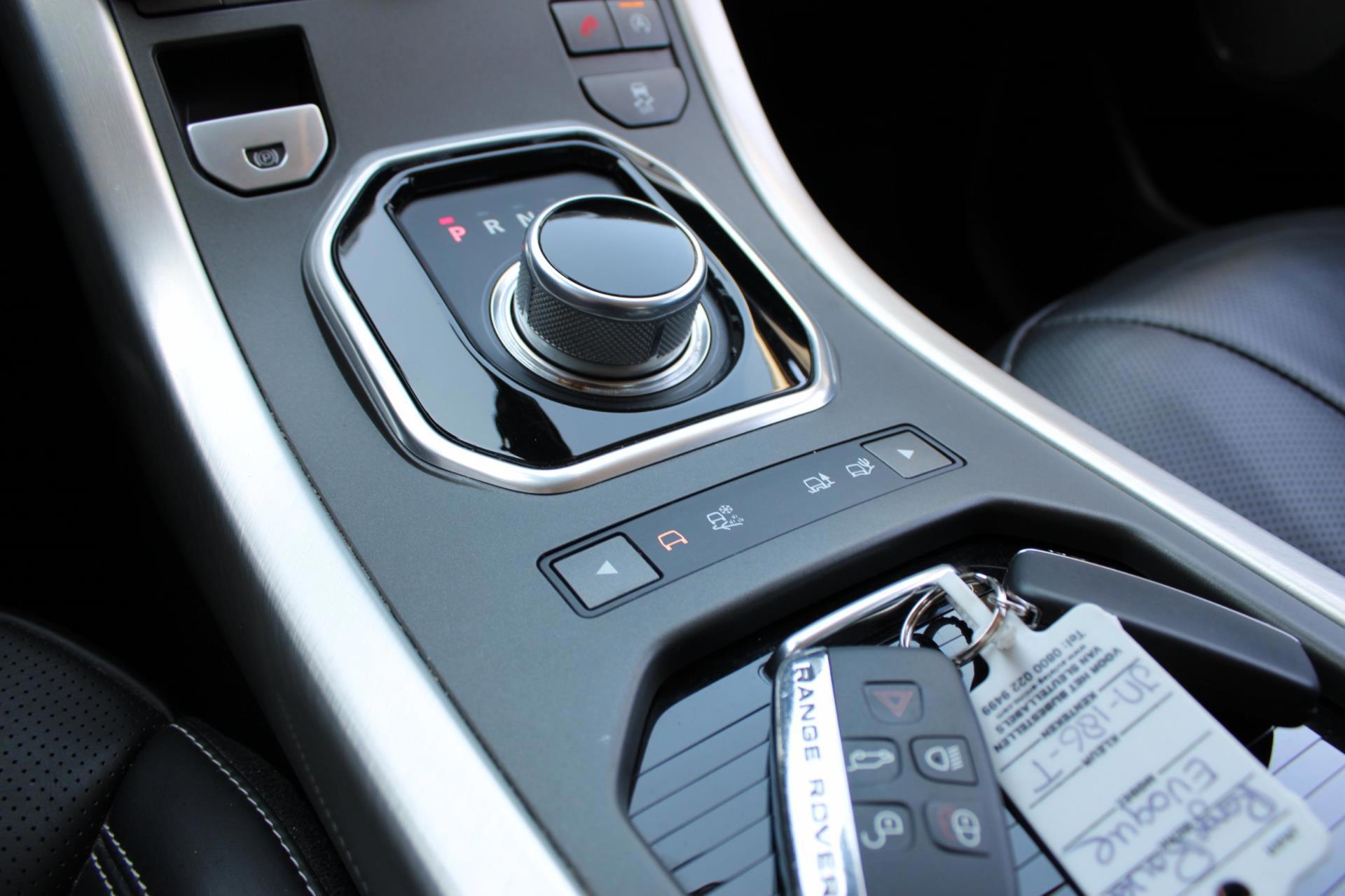 Foto van Land Rover Range Rover Evoque