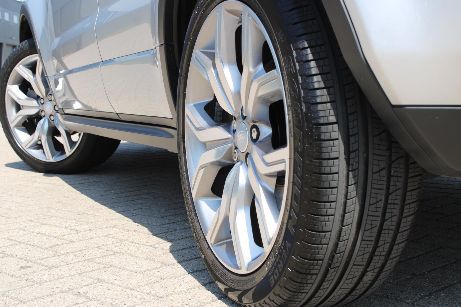 Foto van Land Rover Range Rover Evoque