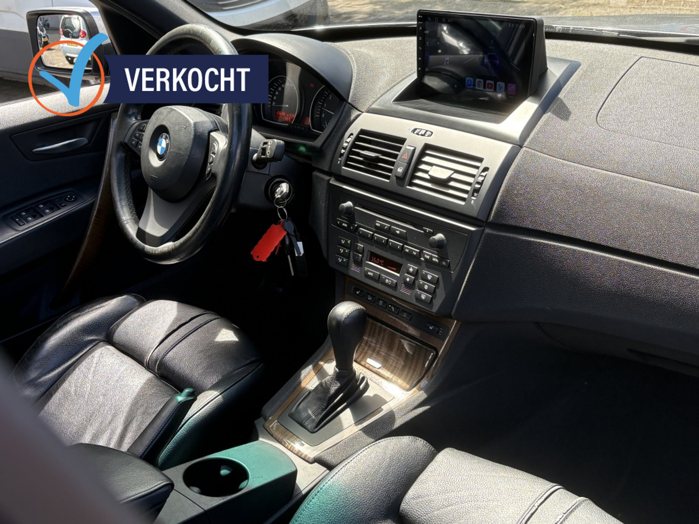 Foto van BMW X Reihe