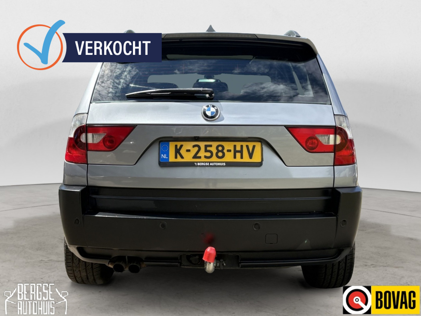 Foto van BMW X Reihe