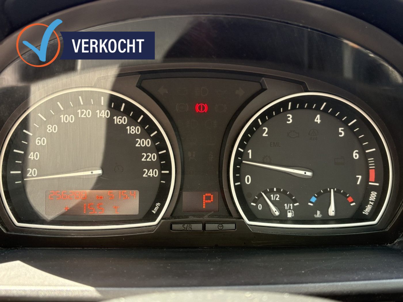 Foto van BMW X Reihe