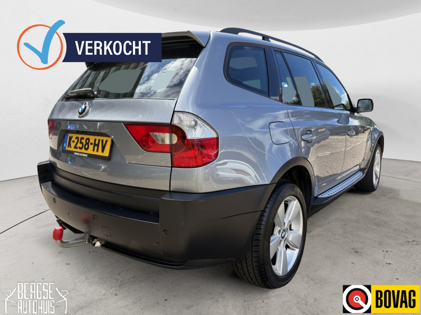 Foto van BMW X Reihe