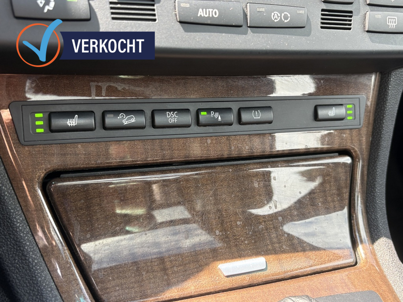 Foto van BMW X Reihe