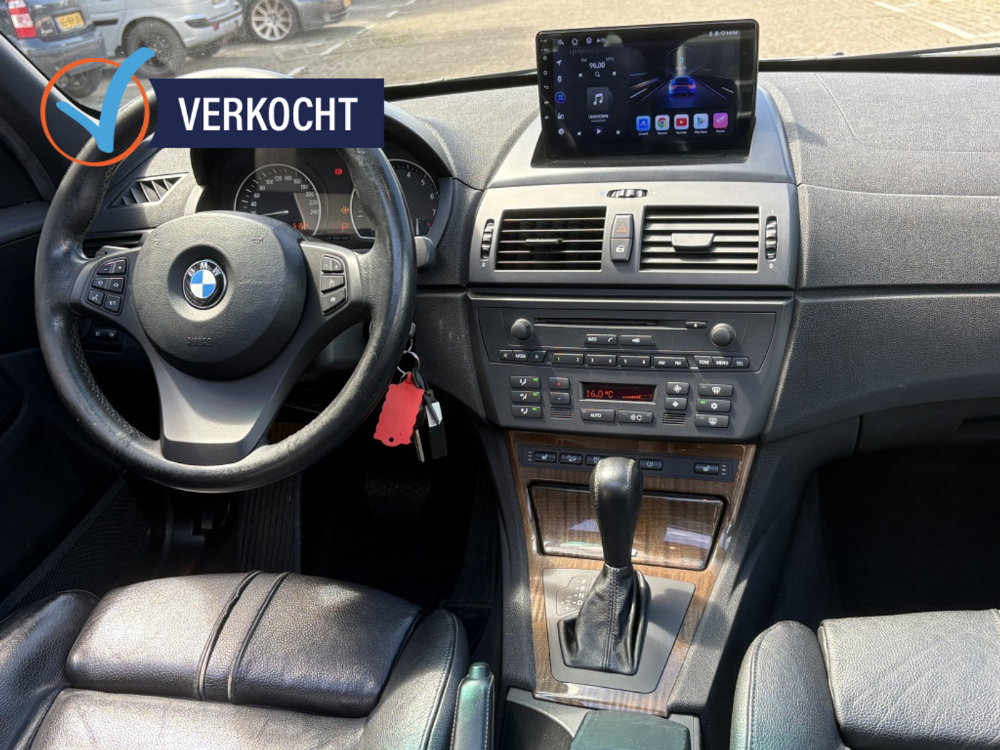 Foto van BMW X Reihe
