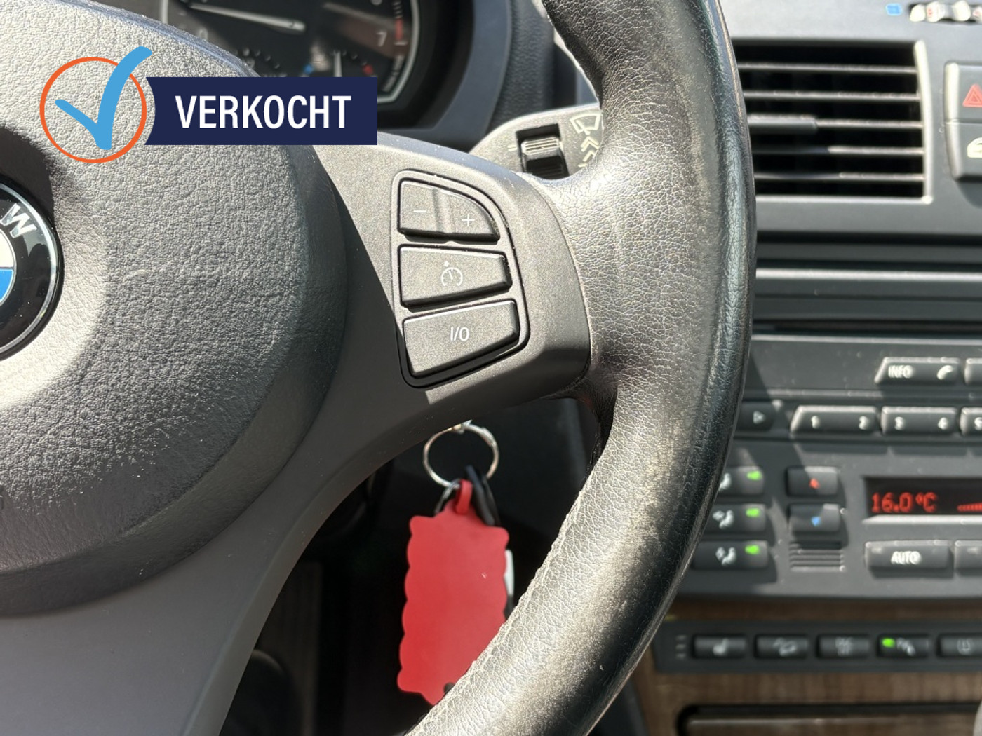 Foto van BMW X Reihe