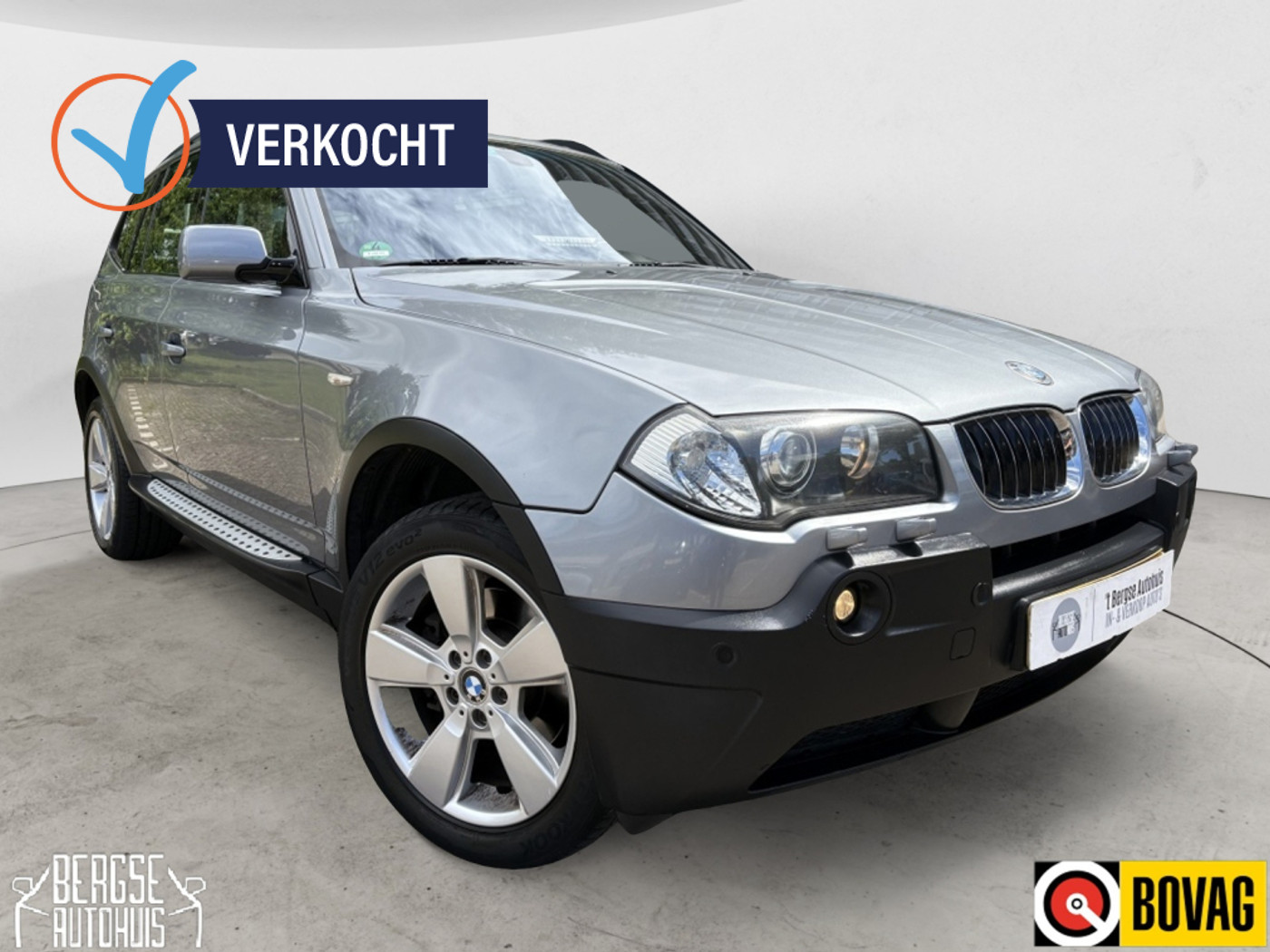 Foto van BMW X Reihe